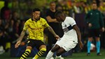 Borussia Dortmund Paris'e avantajlı gidiyor 