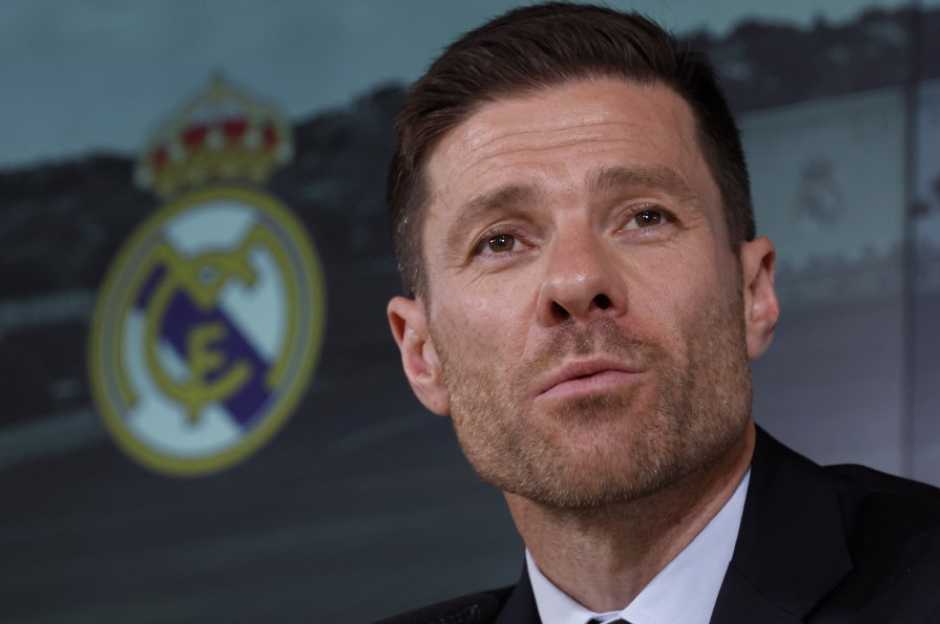 Xabi Alonso ilk basın toplantısında tek tek isim verdi: "Ayrılacak" deniliyordu, işin rengi değişti  - 4. Foto