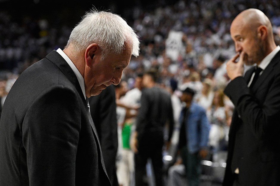 Obradovic yıkıldı! İşte Dörtlü Final'e kalan takımlar