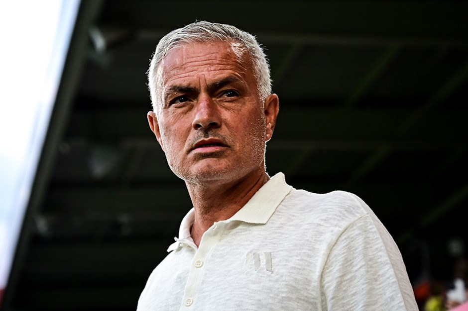 Jose Mourinho'dan çarpıcı Şampiyonlar Ligi yorumu