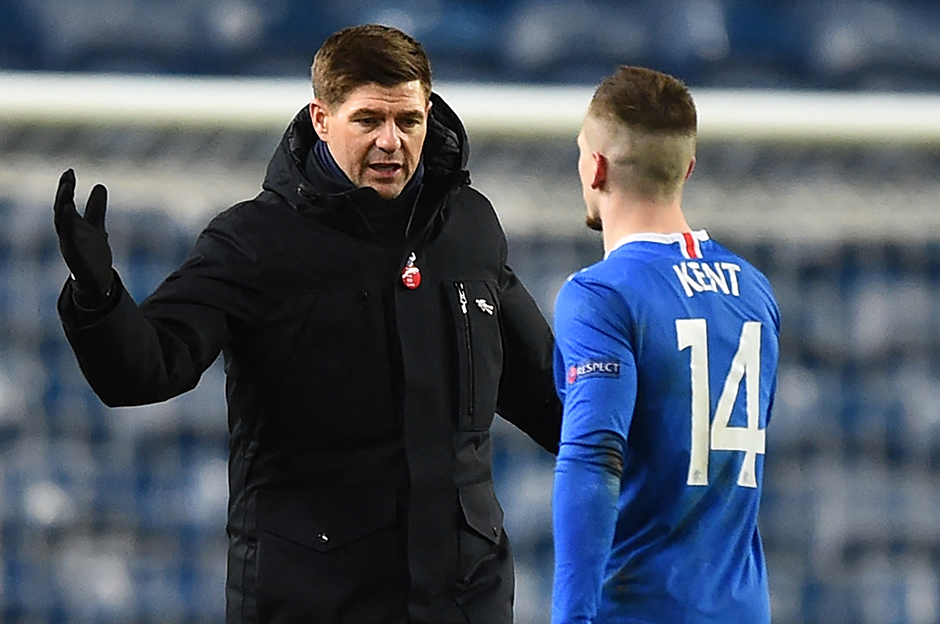 Gerrard ile zirve yaptı! 5 maddede Ryan Kent - 7. Foto