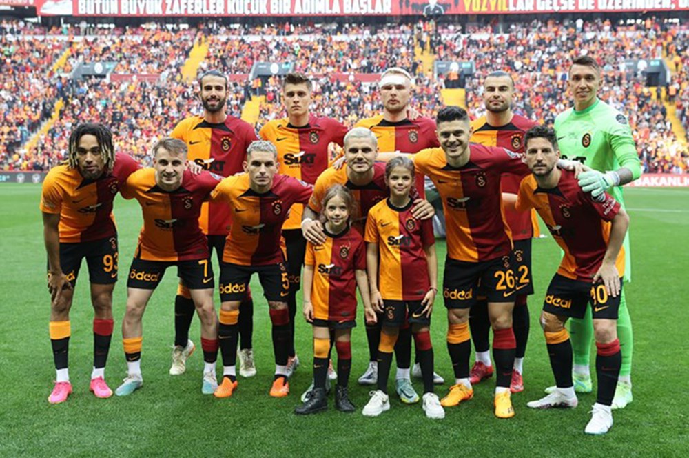Fernando Muslera'nın yerine transfer; Galatasaray'da 4 ayrılık kesinleşti  - 3. Foto