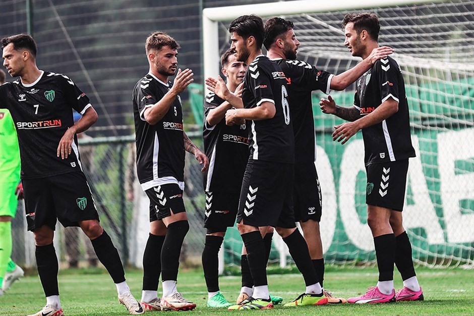 Kocaelispor'a Oğulcan Çağlayan'ın golü yetmedi