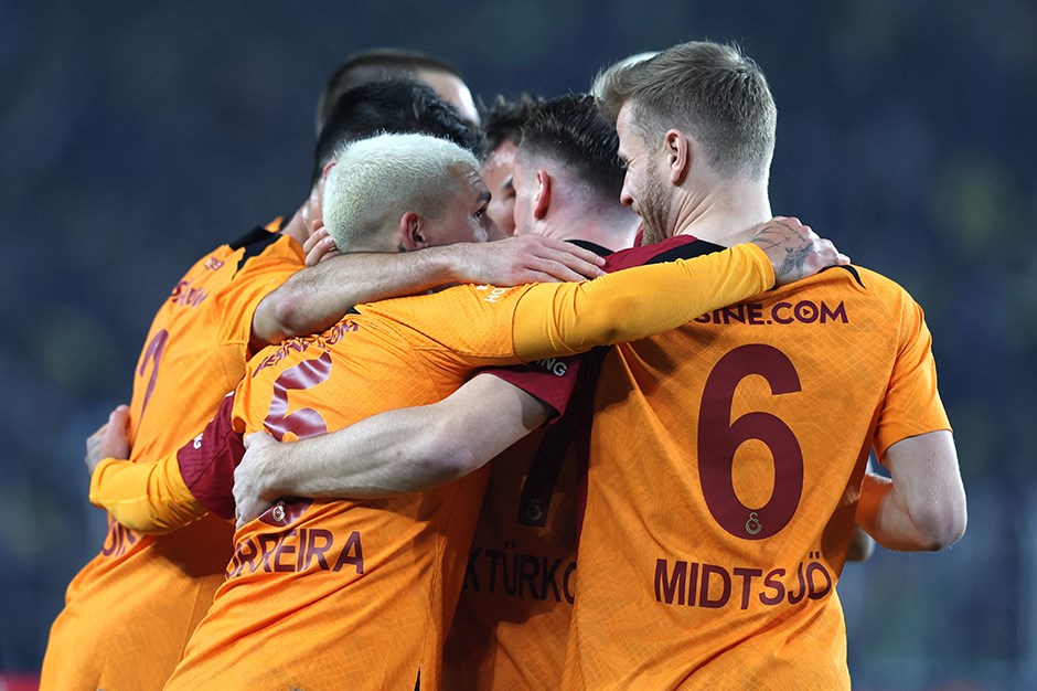 Galatasaray'ın hisseleri borsada tavan yaptı