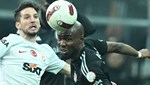 Beşiktaş'ın yıldızı Al-Musrati'ye büyük şok: Galatasaray tarihine geçti