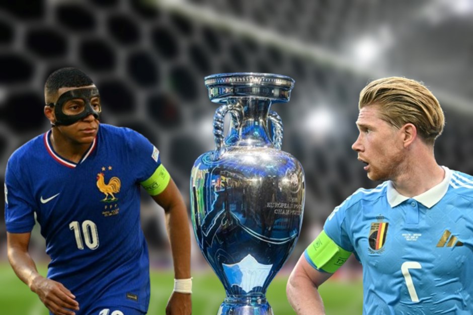 Fransa - Belçika maçı ne zaman, saat kaçta ve hangi kanalda? (EURO 2024 son 16 turu)