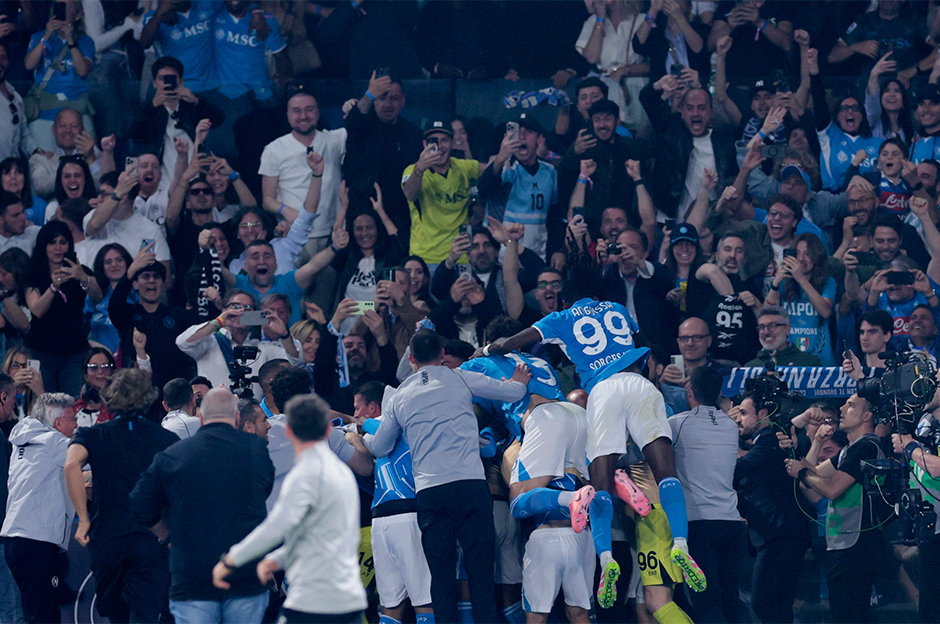 Serie A'da şampiyon belli oldu: İtalya'da nefes kesen son hafta  - 9. Foto