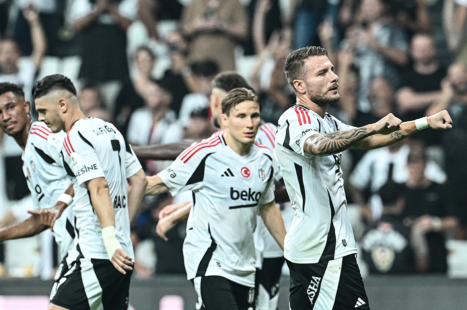 NTV Spor: Beşiktaş'ın UEFA Avrupa Ligi kadrosu belli oldu