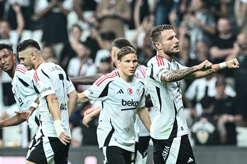 Maccabi Tel Aviv'den Beşiktaş maçı için flaş açıklama  - 1. Foto