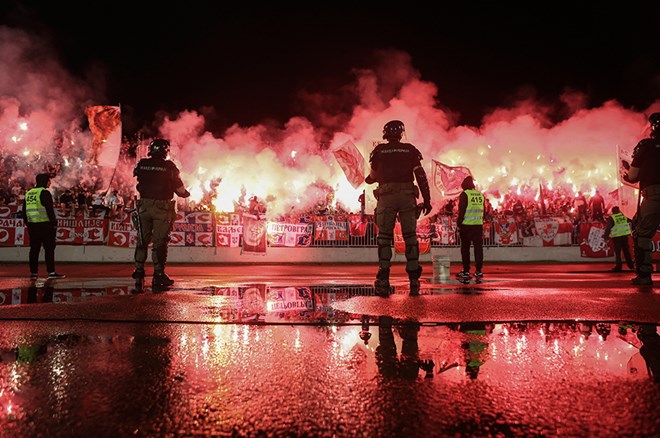 Dünyanın en sert derbileri açıklandı: İşte Galatasaray-Fenerbahçe derbisinin sıralamadaki yeri - 9. Foto