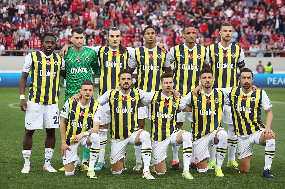 Çeyrek Final: Fenerbahçe - Olympiakos Maçı Hangi Kanalda, şifresiz Mi ...