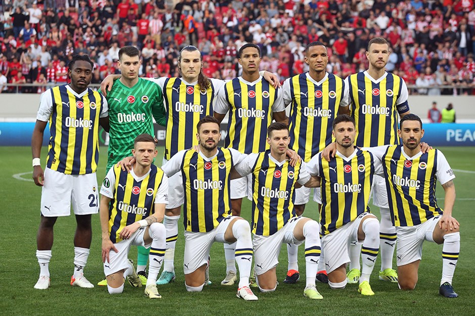 Çeyrek final: Fenerbahçe - Olympiakos maçı hangi kanalda, şifresiz mi? (FB-Olympiakos maçı canlı yayın bilgisi) Fenerbahçe - Olympiakos maçı ne zaman, saat kaçta?