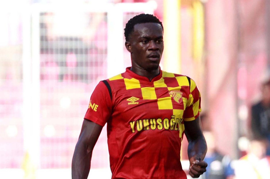 Göztepe'de Anthony Dennis Avrupa'dan 4 kulübün radarında