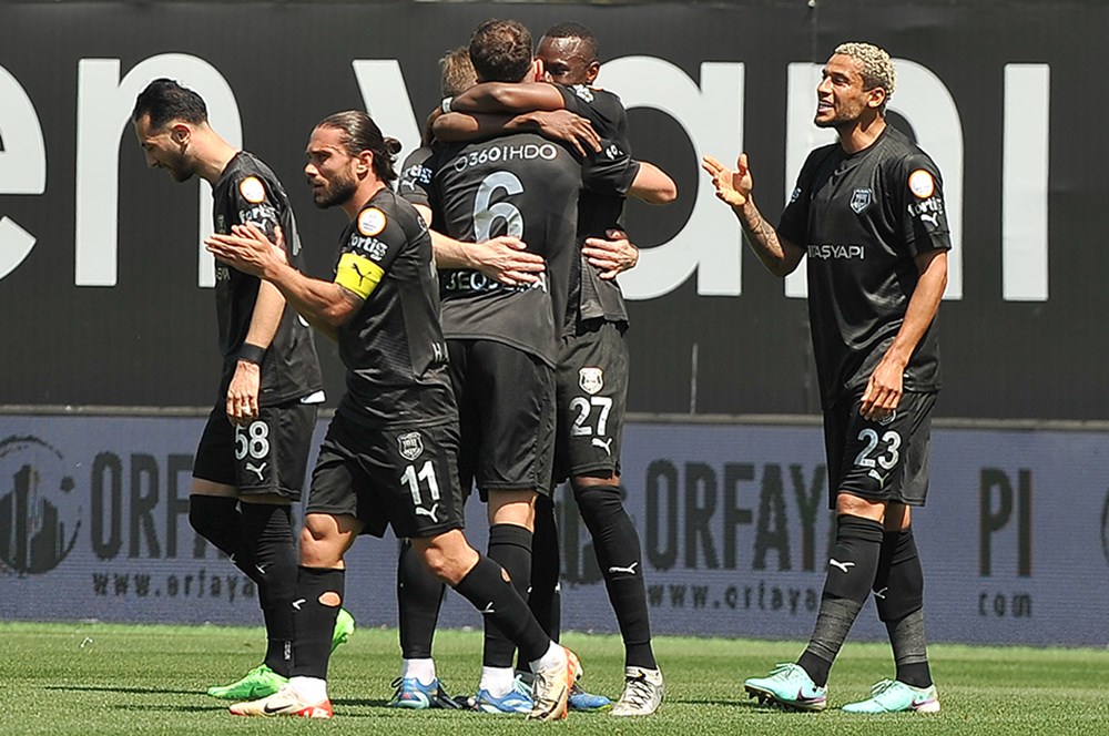 Pendikspor - Başakşehir maçında inanılmaz son!  - 2. Foto