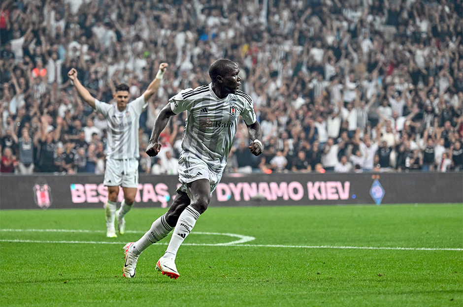 Beşiktaş'tan Vincent Aboubakar Açıklaması- Son Dakika Spor Haberleri ...