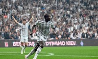 Galibiyet Aboubakar'dan: Beşiktaş Konferans Ligi'nde gruplarda