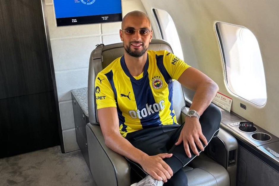 Fenerbahçe’nin yeni transferi Sofyan Amrabat kimdir, kaç yaşında ve hangi takımlarda oynadı? 