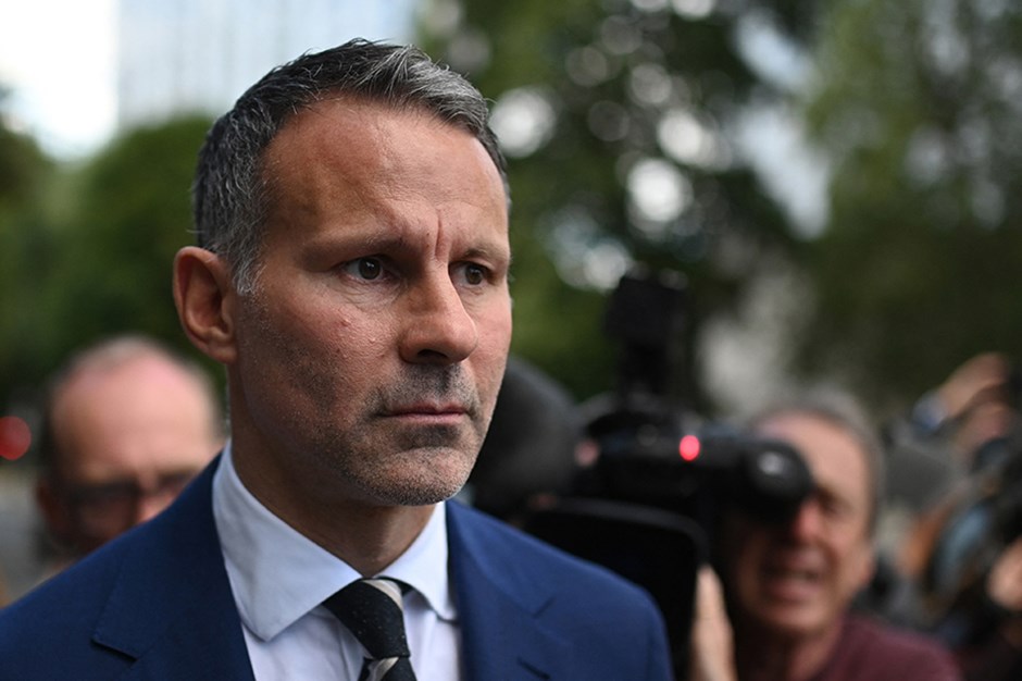 İki kadına saldırmakla yargılanıyordu: Savcılık, Ryan Giggs kararını verdi