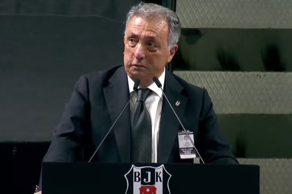 Ahmet Nur Çebi'den stadyum sponsorluğu ve seçim sözleri
