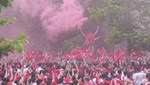 A Milli Takım'a büyük destek: Dortmund sokakları kırmızı-beyaz