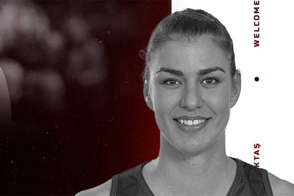 Tijana Krivacevic resmen Beşiktaş'ta