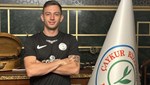 Çaykur Rizespor transferi resmen açıkladı: Yeni orta saha Polonya'dan