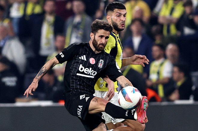 Beşiktaş'tan Talisca'lı paylaşım: Tek kelimelik not  - 3. Foto