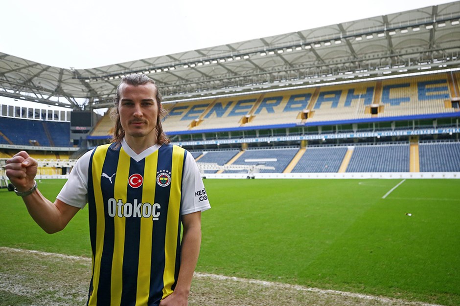 Fenerbahçe, Çağlar Söyüncü transferini açıkladı