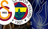 Galatasaray-Fenerbahçe derbisinin borsa yansıması nasıl oldu?
