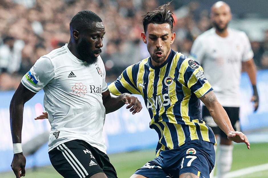 Fenerbahçe-Beşiktaş rekabetinden ilginç notlar - Son Dakika Spor Haberleri