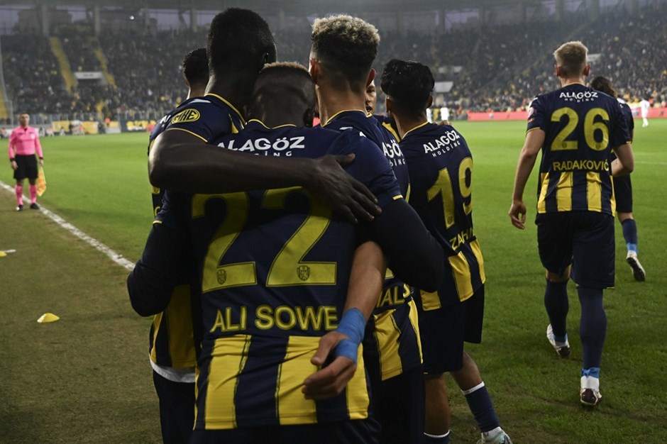 Beşiktaş elendi, Ankaragücü çeyrek finalde!