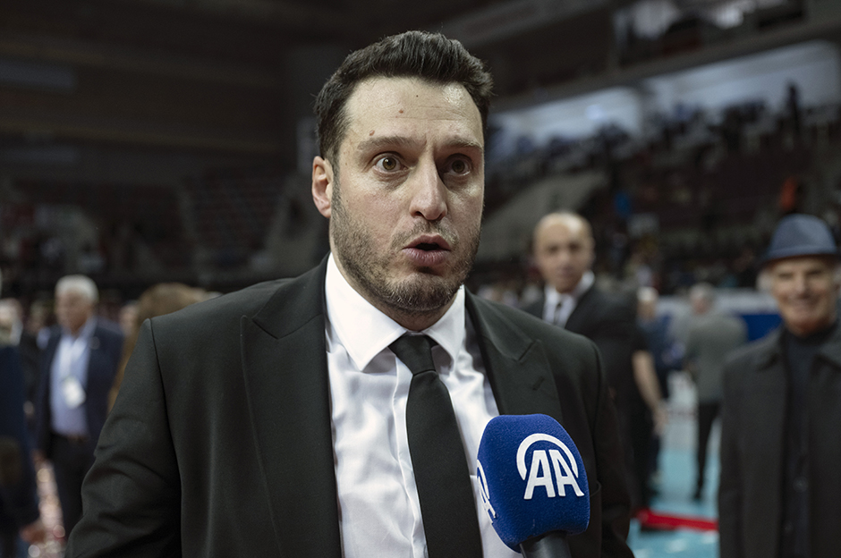 Mustafa Kavaz: "Bu şampiyonluğun anlamı çok büyük"