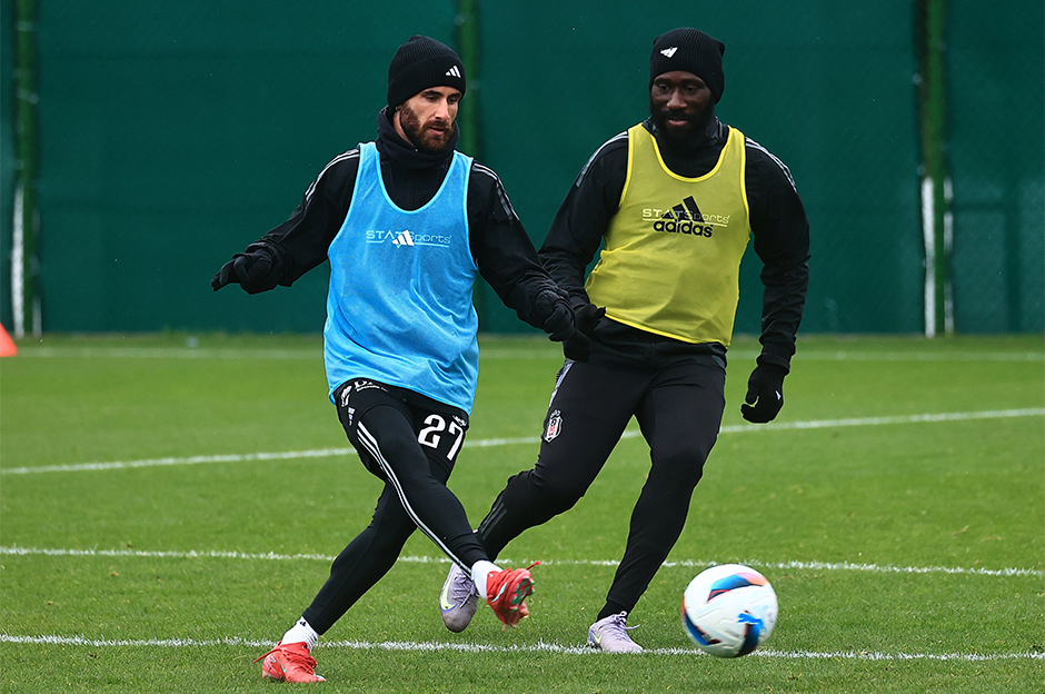 Beşiktaş'a derbi öncesi dev müjde: Fenerbahçe maçında kadroda  - 3. Foto