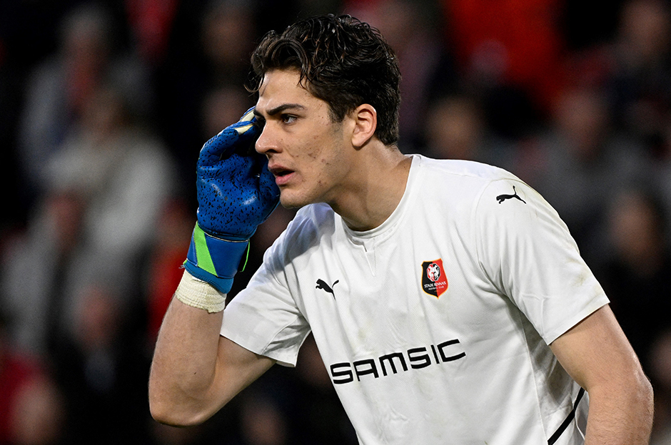 Galatasaray'ın yeni kalecisi belli gibi; söz Okan Buruk'ta - 5. Foto