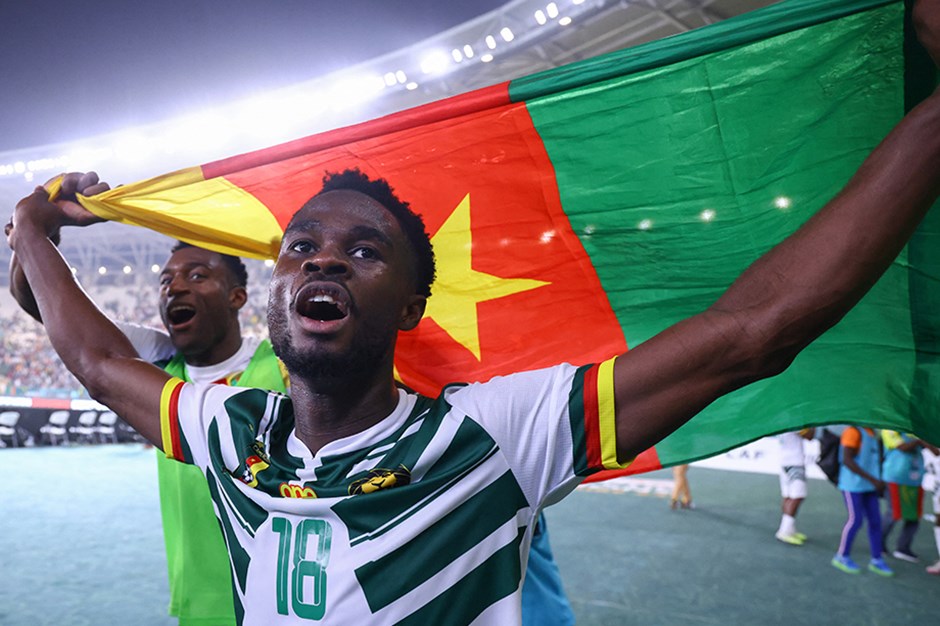 Kamerun turladı; Omar Colley'nin ülkesi Gambiya elendi