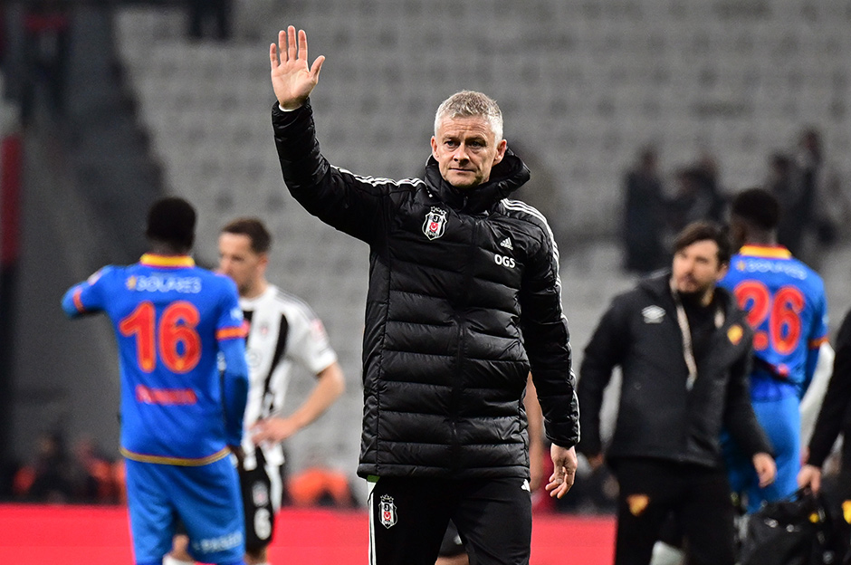 "Solskjaer'in anlamsız fantezileri" | Spor yazarları Beşiktaş için ne dedi?  - 2. Foto