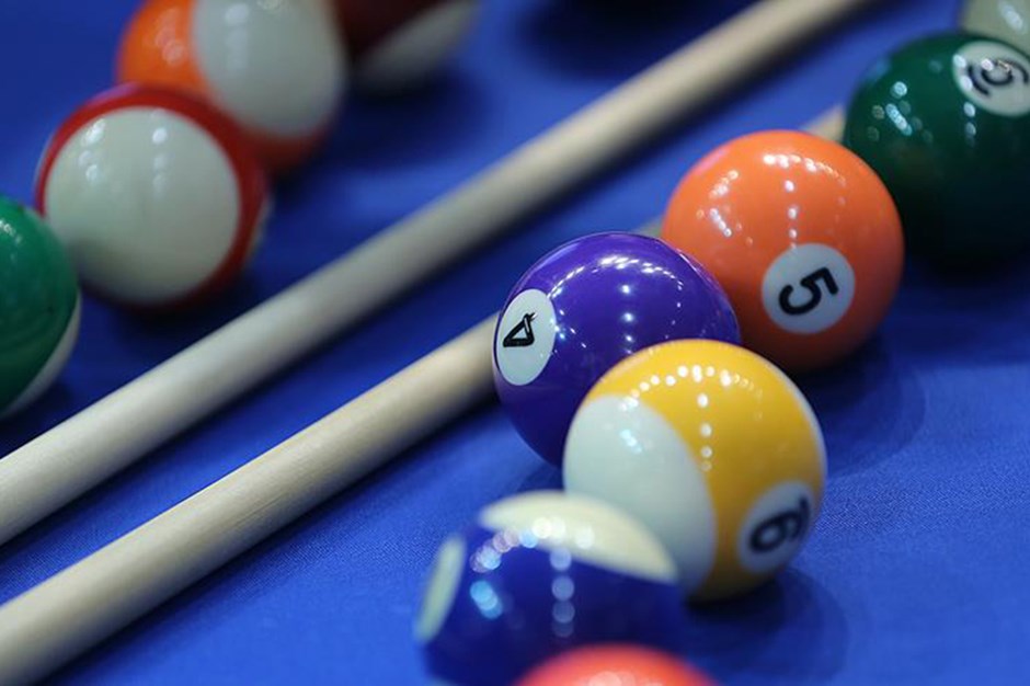 Dünya Konfederasyonu Bilardo Şampiyonası yarın Ankara'da başlayacak