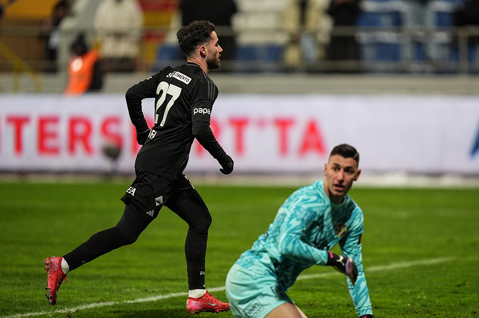 Kartal’ın vereceği yanıta ve belirleyeceği bonservise göre İnter harekete geçecek.