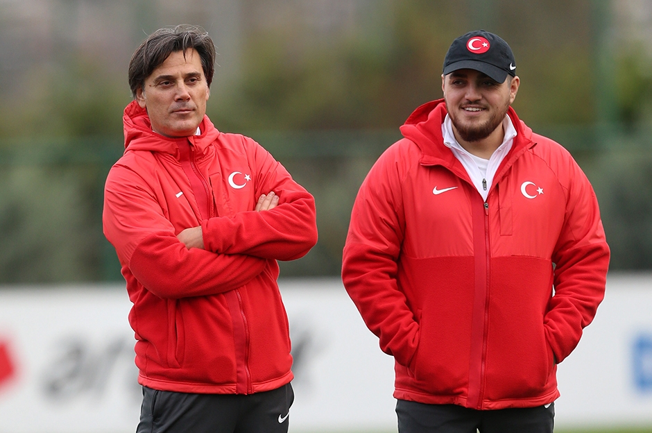 Vincenzo Montella kadro için ipucu verdi  - 1. Foto