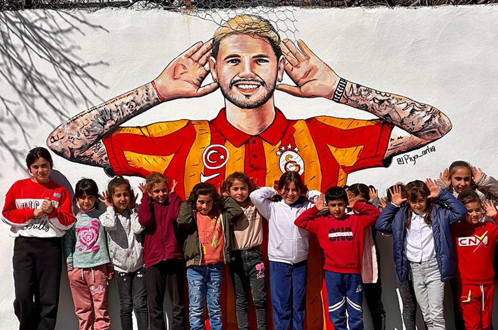 Mauro Icardi adım adım zirveye: Galatasaray tarihine geçiyor  - 5. Foto
