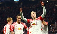RB Leipzig son maçta Young Boys'u yendi
