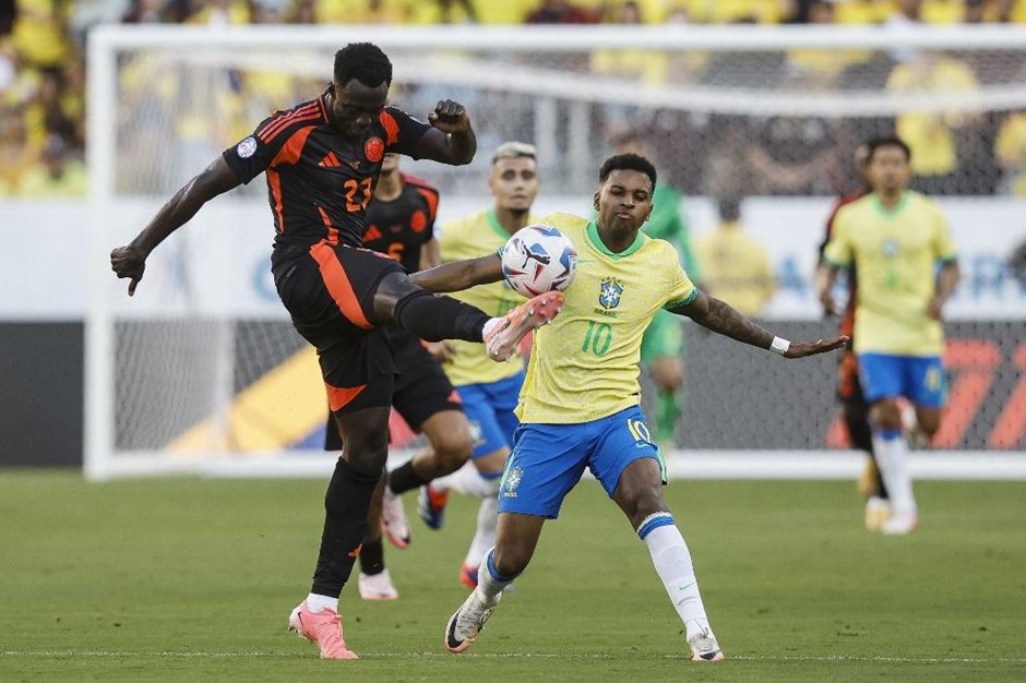 Kolombiya - Panama çeyrek final maçı ne zaman, saat kaçta ve hangi kanalda?  (Copa America)- Son Dakika Spor Haberleri | NTVSpor