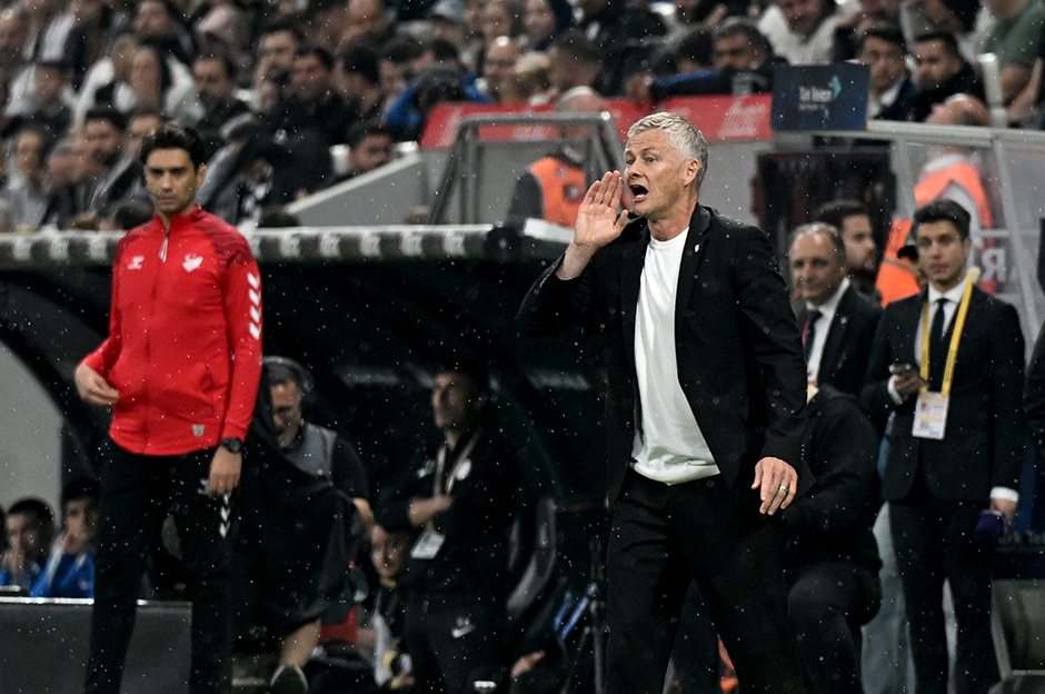 Beşiktaş'ta Ole Gunnar Solskjaer tepkilerin odağında  - 4. Foto
