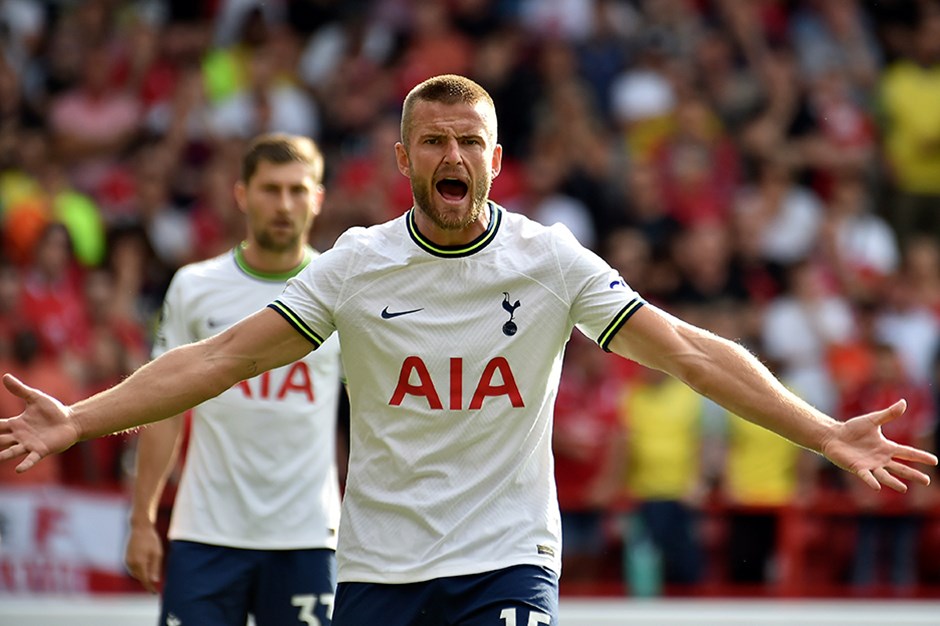 Tottenham'da 4 futbolcuyla vedalaşıldı