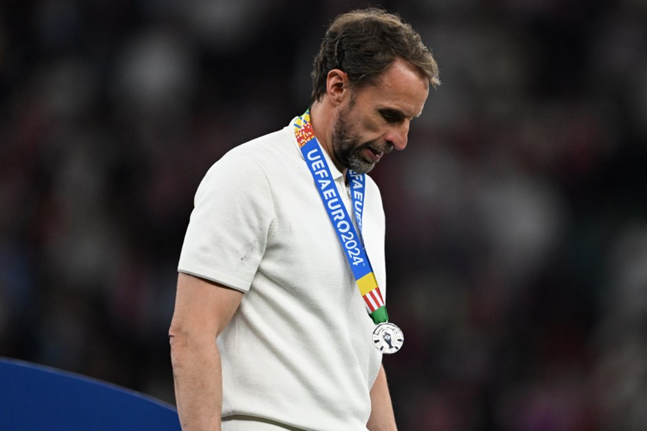 Gareth Southgate, EURO 2024 finalini neden kaybettiklerini tek cümlede özetledi