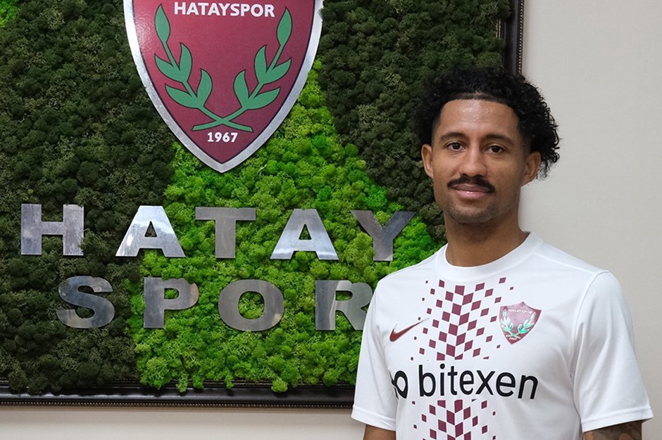 Hatayspor'un eski futbolcusu "FIFA'ya şikayet" iddiasını reddetti