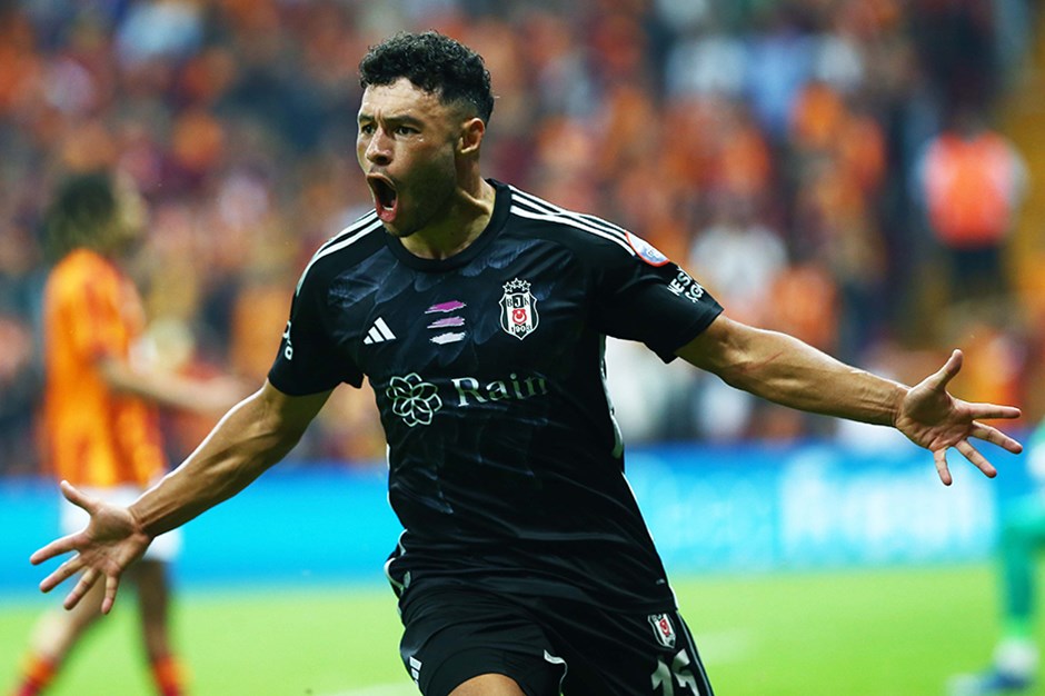 Beşiktaş'ta Chamberlain geri dönüyor