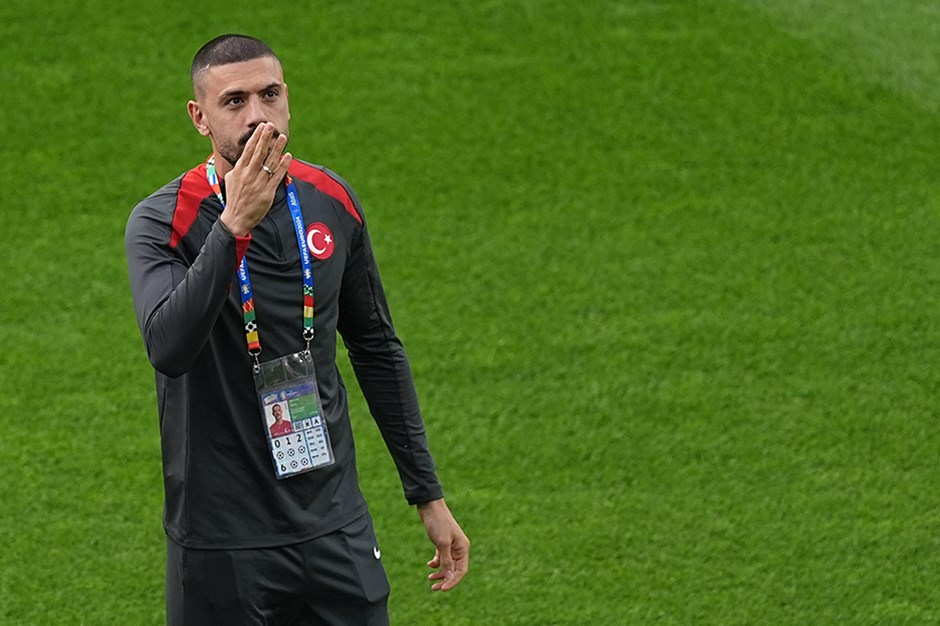 Fenerbahçe - Alanyaspor maçında Merih Demiral sürprizi