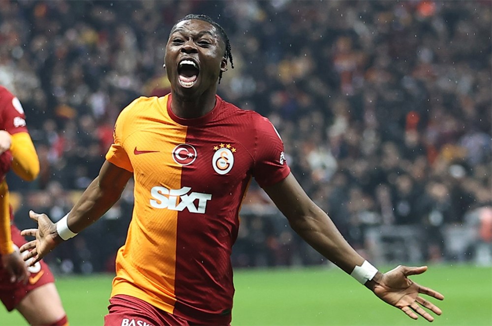 Derrick Kone niespodzianka w Galatasaray: pojawia się oferta wypożyczenia – zdjęcie 5