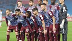 Trabzonspor'un Galatasaray maçı kadrosu belli oldu